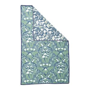 Mushroom Forest Eco Kitchen Tea Towel 4