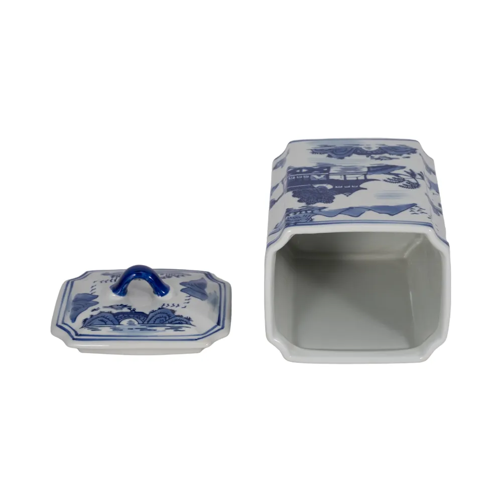 REGANHAM BLUE CHINOISERIE 9 (IN)