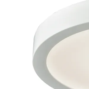 Titan 8'' Wide Integrated LED Down Light - White 3