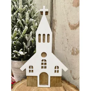 Chapel of Hope 10x6in 1