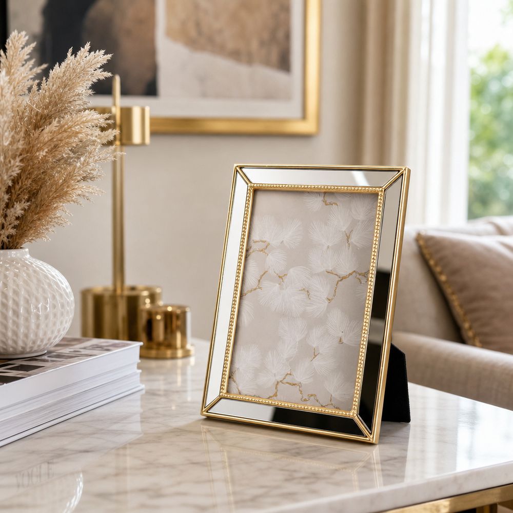HAYWOODWELL GOLD FRAME 7 (IN)