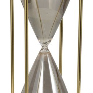 SHERMANFORD GOLD HOURGLASS 26 (IN) 6