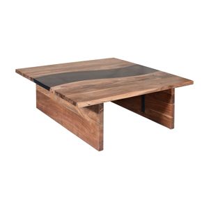 River Wood Coffee Table 2