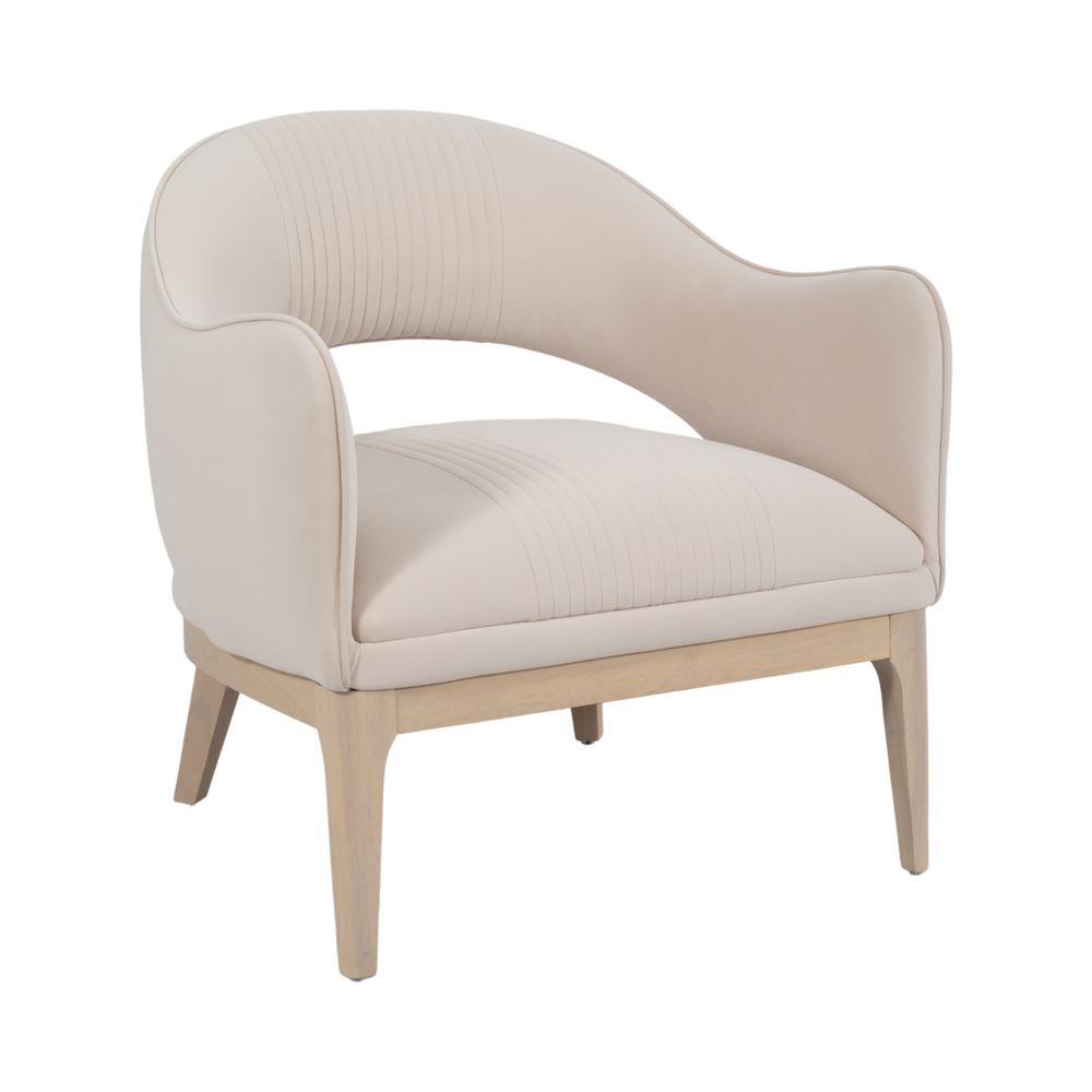 WELDONSTONE IVORY CHAIR 31 (IN)
