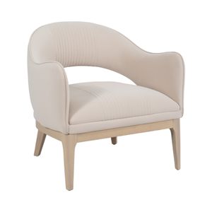 WELDONSTONE IVORY CHAIR 31 (IN) 1