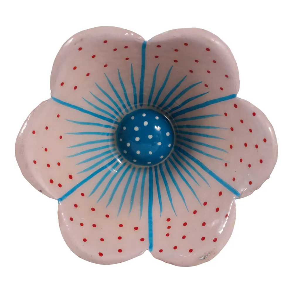 FORDGATE SET OF 3 BLUE GARDEN ACCESSORIES 24 (IN)