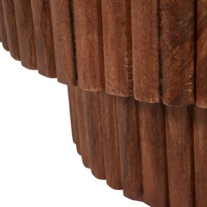 LEXRUN IVORY TABLE 20 (IN) 6