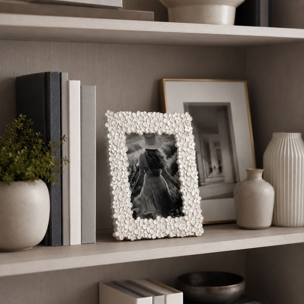 HARTMILL IVORY FRAME 9 (IN)