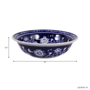 JADEBEACH BLUE BOWL 5 (IN) 10