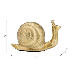 FORBESGROVE GOLD DECOR 4 (IN) 9