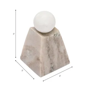 CIARANROSE GRAY DECOR 5 (IN) 5