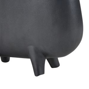 Sharpe Vase - Black 6