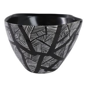 HAMLINSIDE BLACK BOWL 8 (IN) 4