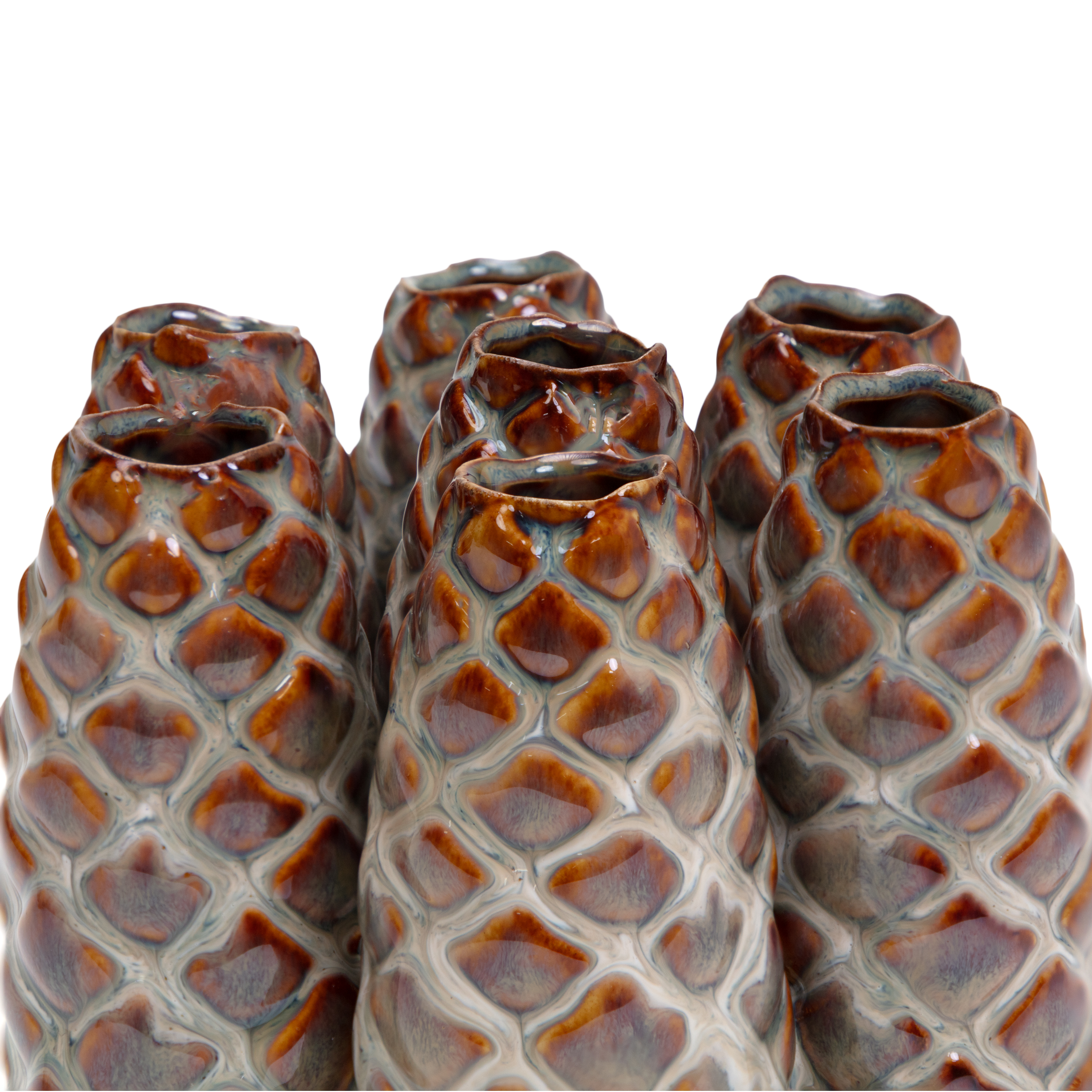 Crestley Short Bud Vase 5