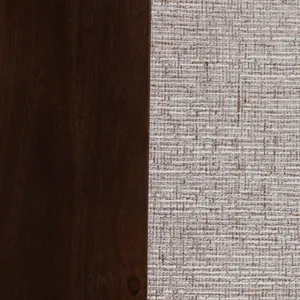 DRYDENFORD IVORY OTTOMAN 17 (IN) 8