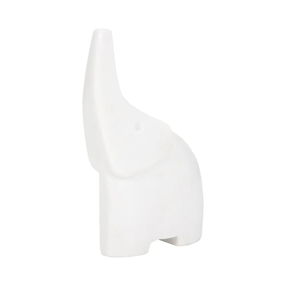 BECKWIND WHITE DECOR 7 (IN)