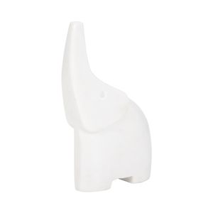 BECKWIND WHITE DECOR 7 (IN) 3