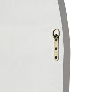 Elliott Wall Mirror - White 5