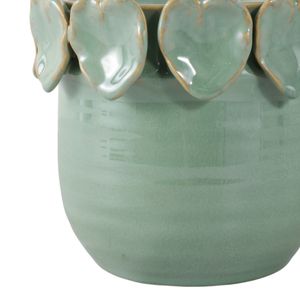 SLATERCLIFF GREEN PLANTER 6 (IN) 6