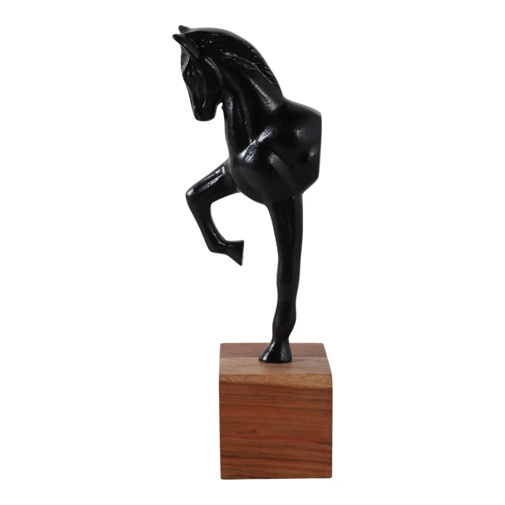 DRAYTONGATE BLACK DECOR 12 (IN)