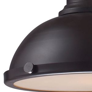 Chadwick 13'' Wide 1-Light Pendant - Oiled Bronze 2