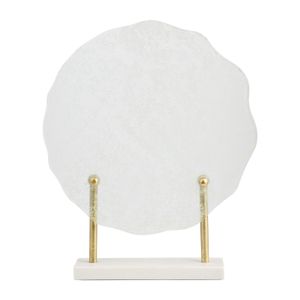 DORSEYRIDGE WHITE DECOR 21 (IN) 5