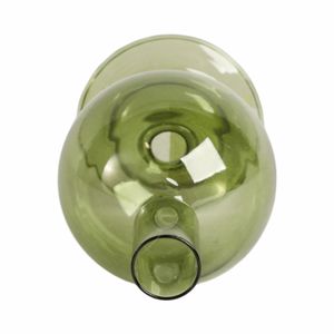 SKYLERCLIFF GREEN CANDLE HOLDER 7 (IN) 5