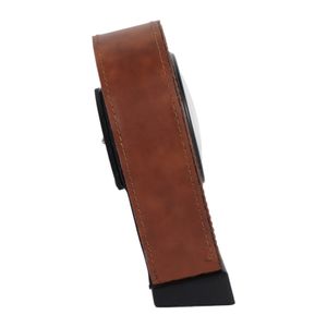 FABIANROSE BROWN CLOCK 9 (IN) 4