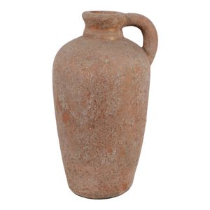 BENTONROSE GOLD VASE 17 (IN) 6