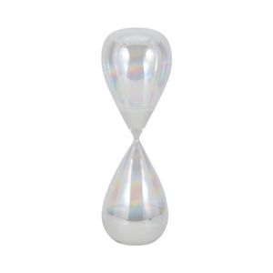 JULIANOAK CLEAR HOURGLASS 20 (IN) 4