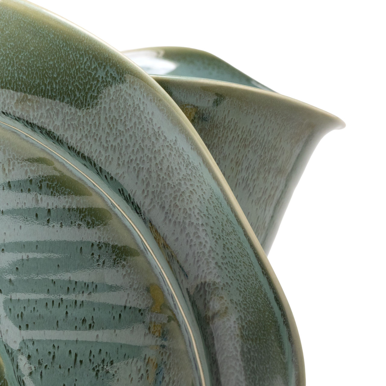 Goyen Green Vase 8