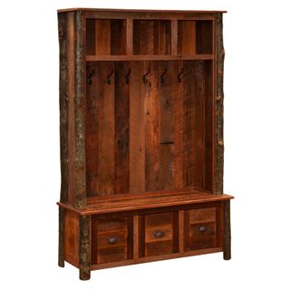 Appalachian Entry Locker Unit