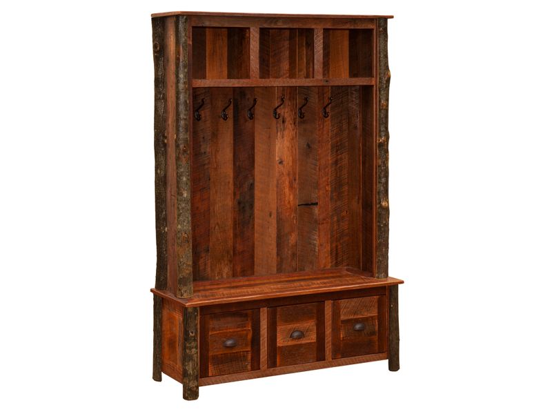 Appalachian Entry Locker Unit 2
