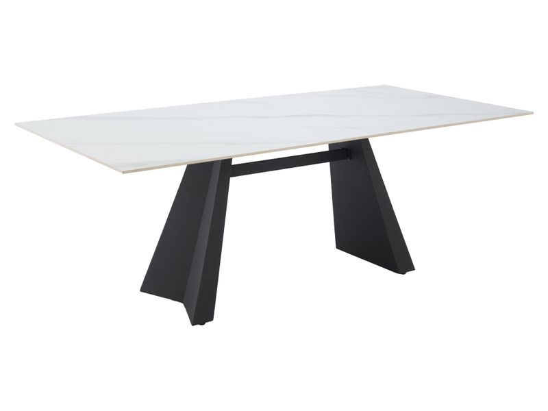 Inky Dining Table White 5