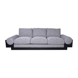 GUNNGROVE BROWN SOFA 102 (IN) 3