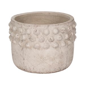 ROCKSIDE IVORY PLANTER 9 (IN) 1