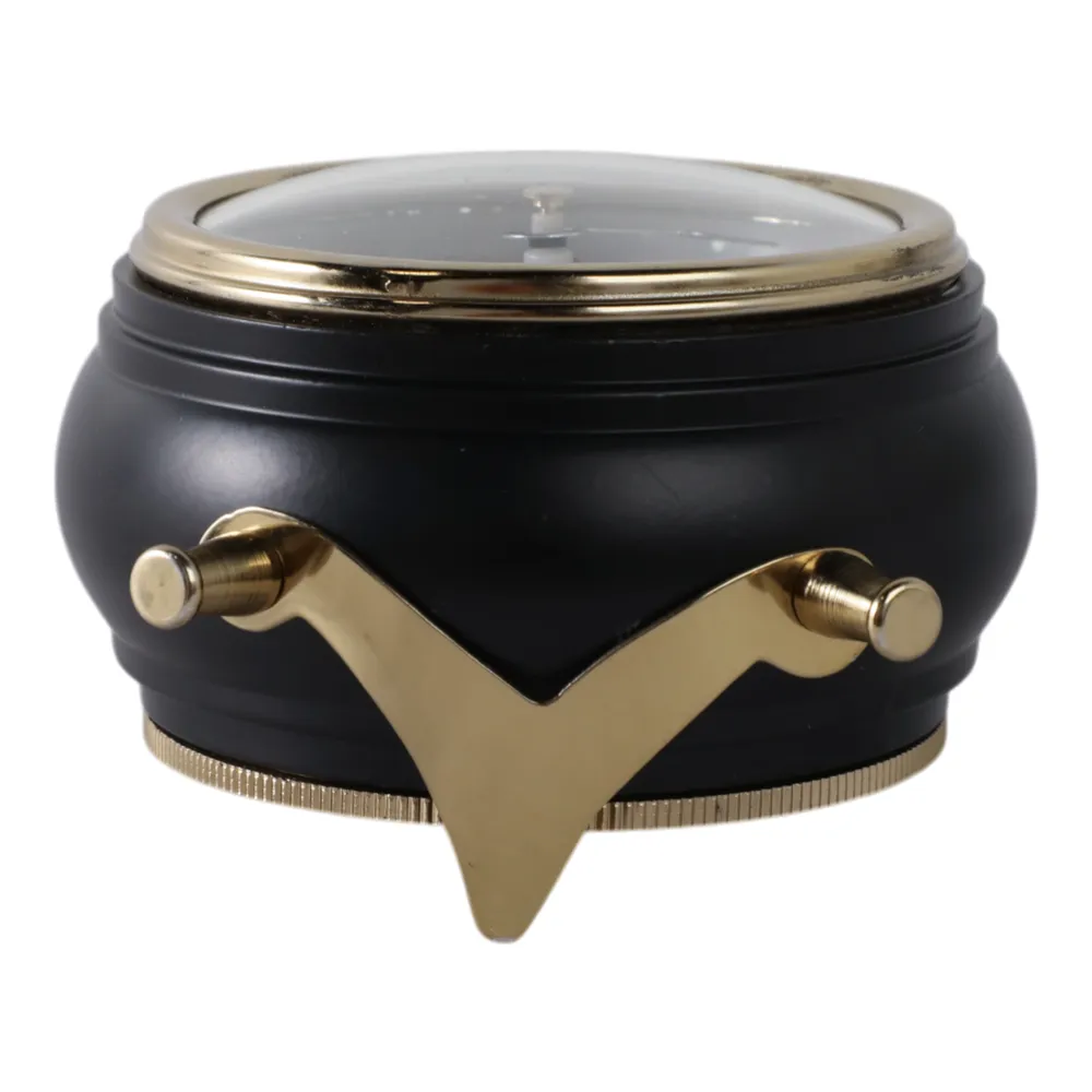 TESSCREST GOLD CLOCK 6 (IN)