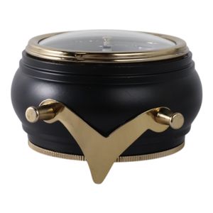 TESSCREST GOLD CLOCK 6 (IN) 8