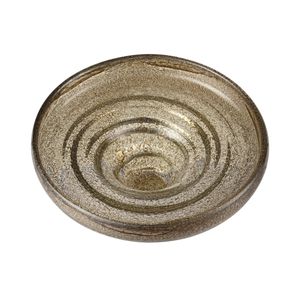 Metcalf Bowl - Bubbled Brown 3