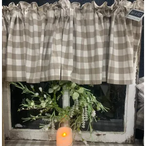 Honey Bee Valance 15x72in 5