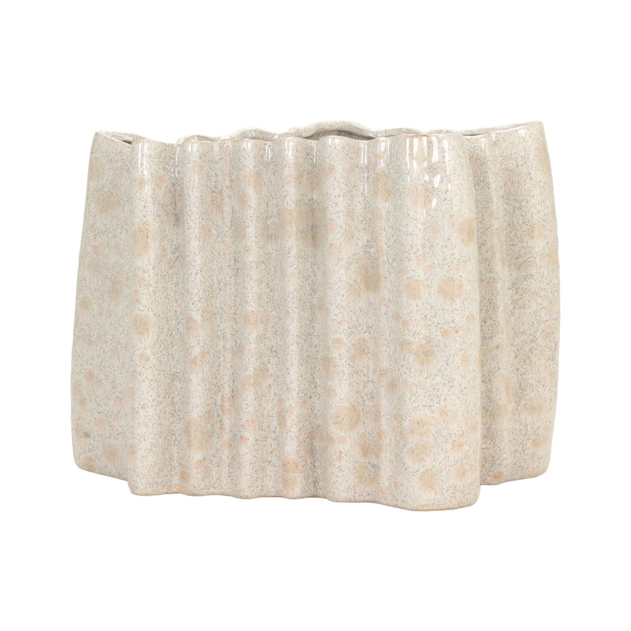 Calypso Short Vase 6