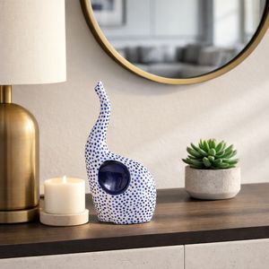 GRANGER BLUE DECOR 11 (IN) 13