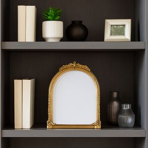 GRISHAMRUN GOLD FRAME 12 (IN) 2
