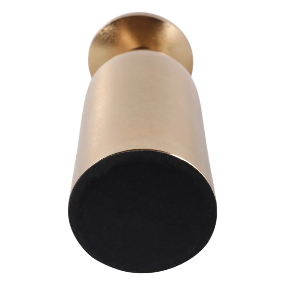 KIRBYWICK GOLD CANDLE HOLDER 9 (IN)