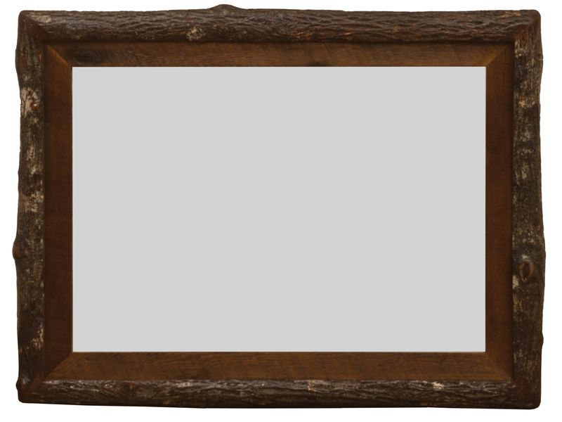 Appalachian Crocket Mirror - Frame Only - 32"W x 36"H 2