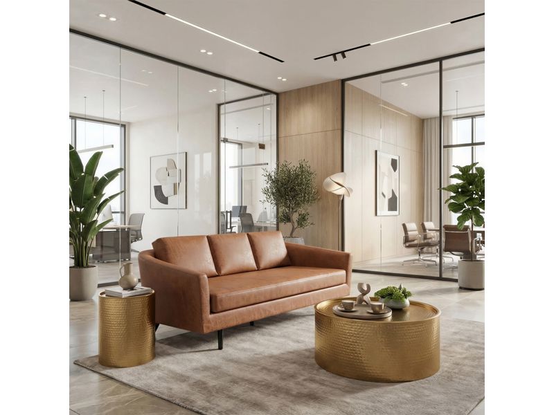 Divinity Sofa Brown 8