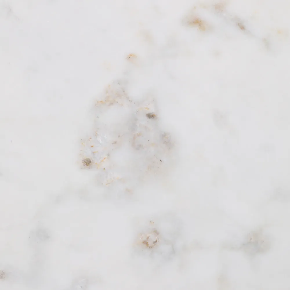 BAKERCLIFF WHITE TABLE 23 (IN)