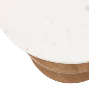 ZANEFIELD TAN TABLE 23 (IN) 8