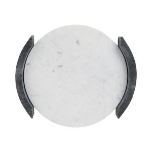 SKYLERFIELD BLACK TRAY 3 (IN) 6