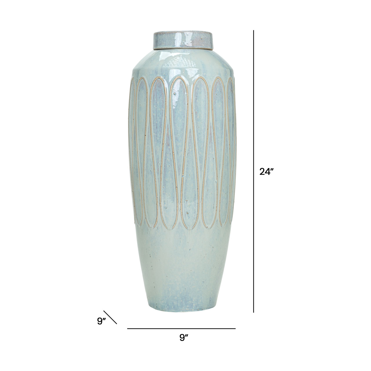 Falnor Tall Vase 3